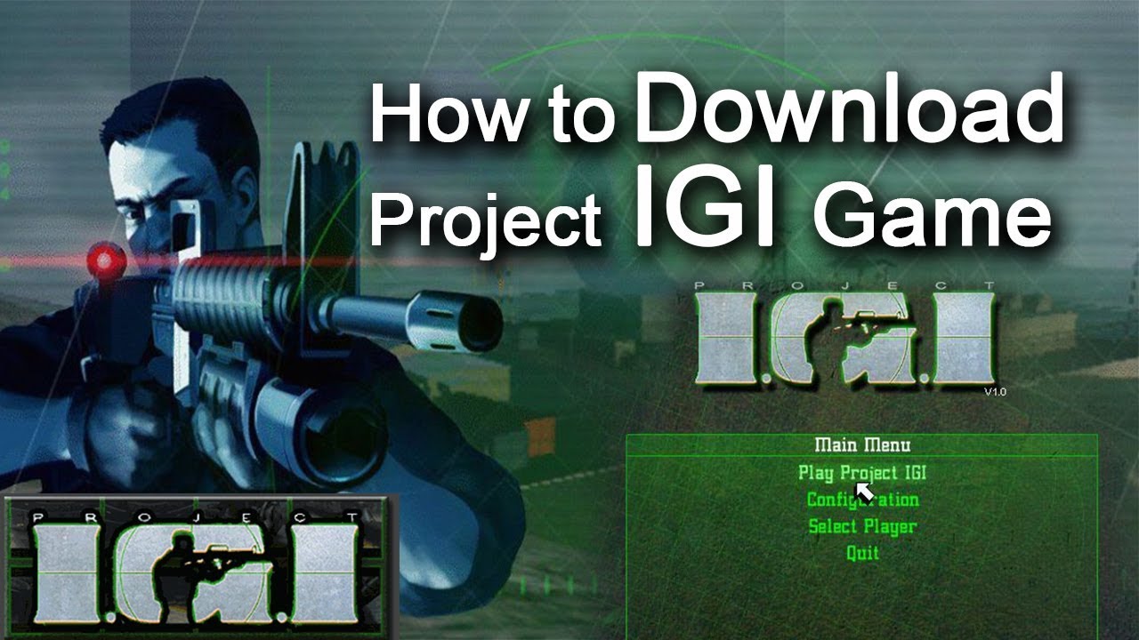 Project Igi 5 Download